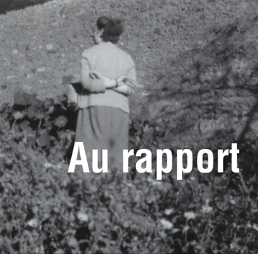 Au rapport