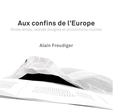 Aux confins de l'Europe